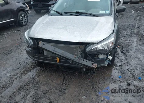 2018 Subaru Impreza 2.0I from USA, damaged, VIN 4S3GTAA66J3705111